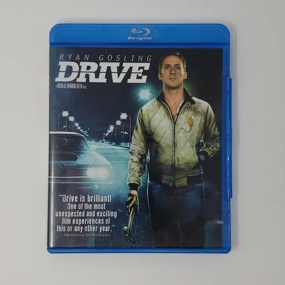 Drive Blu-ray DVD - Picture 4 of 4
